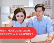 How Much Personal Loan Can I Borrow In Singapore