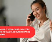 What Should You Consider Before Applying for an Unsecured Loan in Singapore